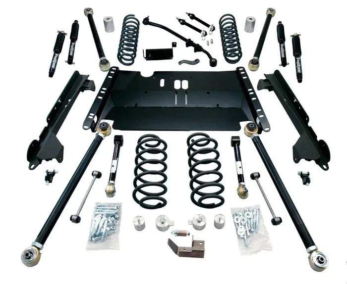Teraflex 1249382 3″ ENDURO-LCG Suspension with Shocks for 04-06 Jeep Wrangler TJ Unlimited