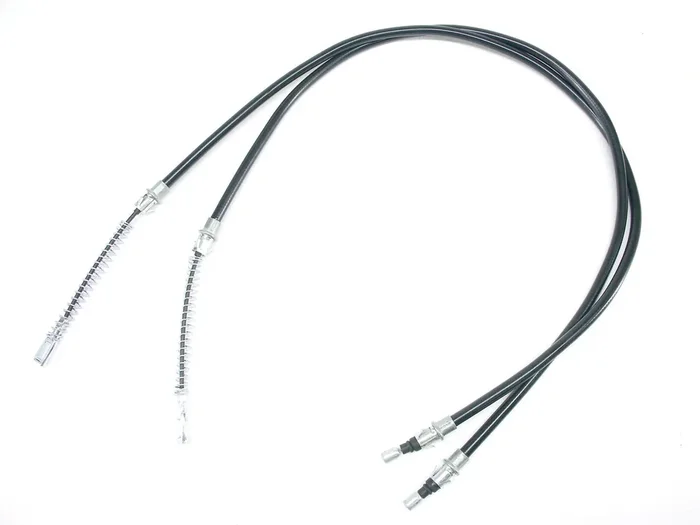 Teraflex 4304175 59.75″ Right Hand Emergency Brake Cable for 97-01 Jeep Cherokee XJ with TeraFlex Rear Disc Brake Kit