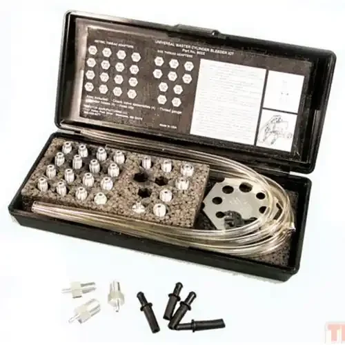 Thexton Universal Master Cylinder Bleeder Kit – 803X
