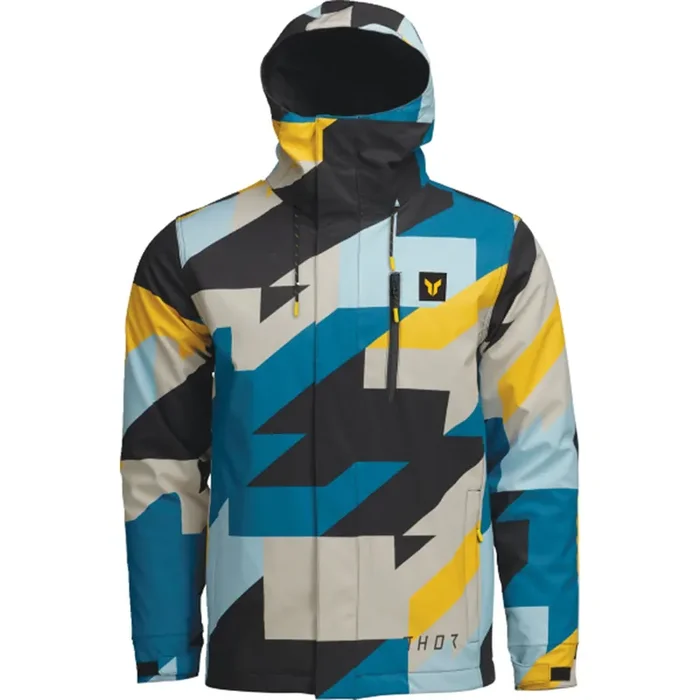 Thor MX Brave Heavyweight Tour Men‘s Jackets