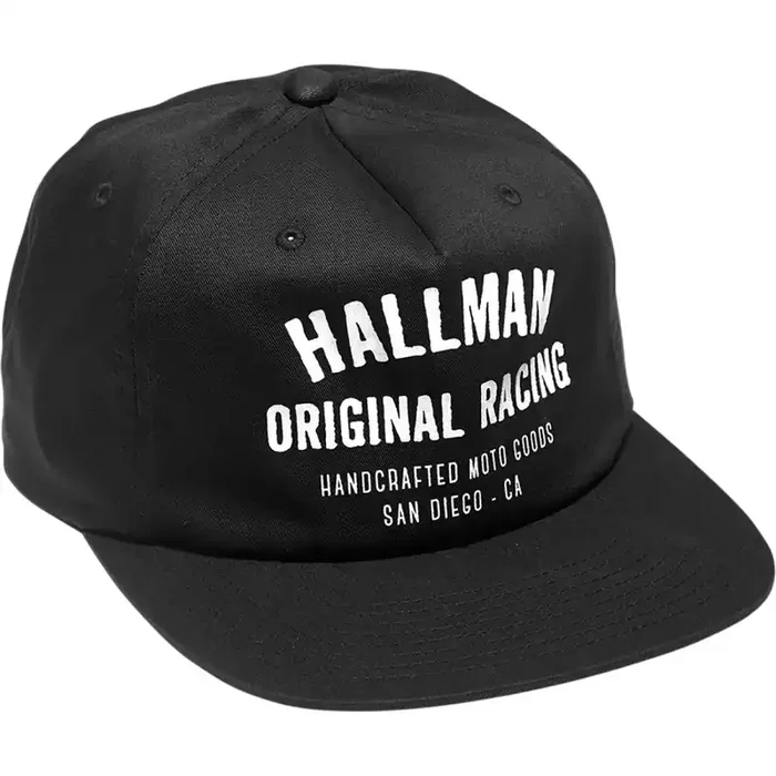 Thor MX Hallman Tried & True Men‘s Snapback Adjustable Hats