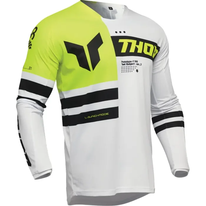 Thor MX Launchmode Dozer LS Men‘s Off-Road Jerseys