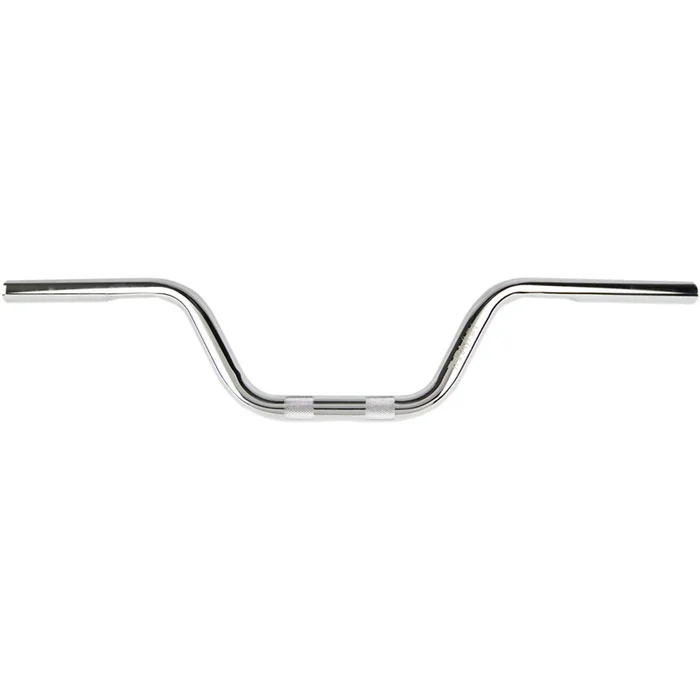 THRASHIN SUPPLY CO. 0601-4145 TSC-2701-3 1 ” Handlebar – High Bend – Chrome