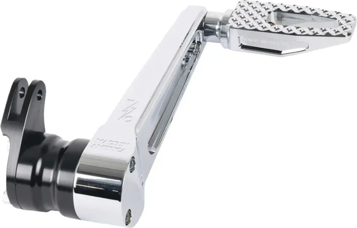 Thrashin Supply Slim Adjustable Brake Arm Pedal for Harley Models