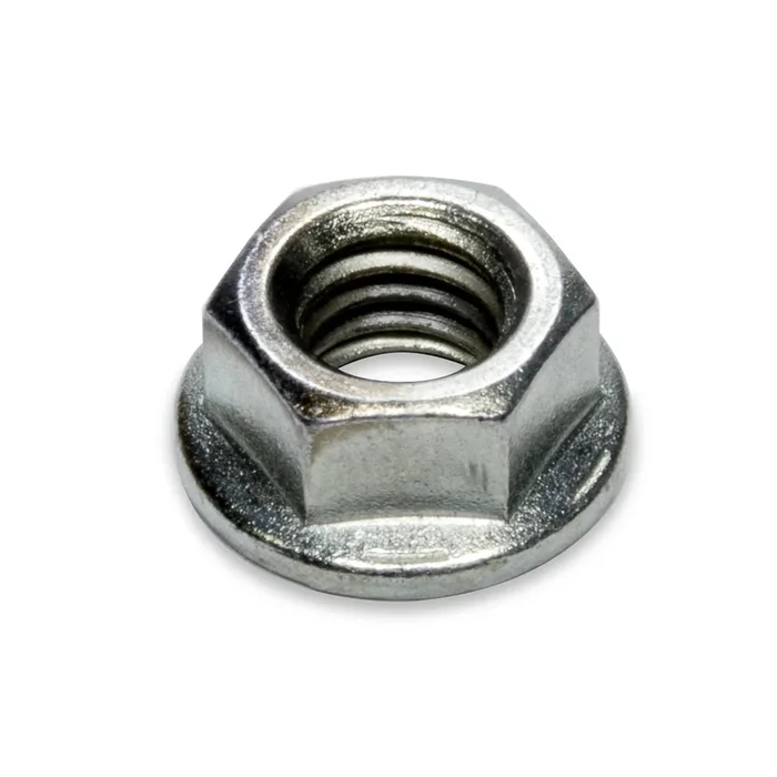 Ti22 Flange Nut For Front Hub 3/8-16