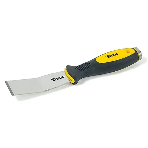 Titan Tools 1-1/4″ Offset Stainless Steel Scrapers