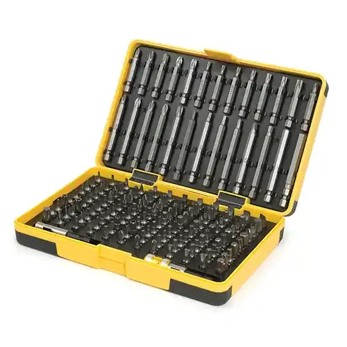 Titan Tools 148pc Master Bit Set