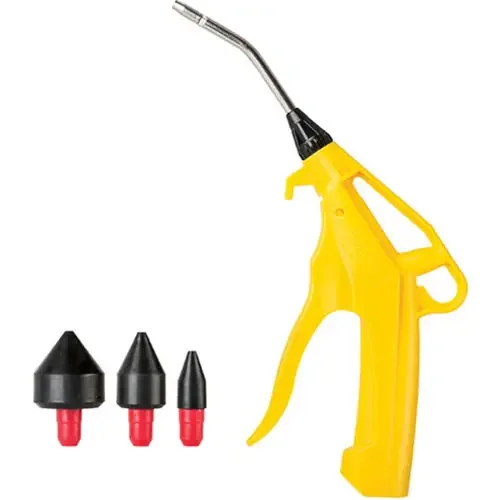 Titan Tools 4pc Air Blow Gun Set – 19391