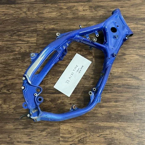 TITLED 2023 MC85 OEM Main Frame Chassis – 21-24 Gas Gas KTM 85 – 47203001200FB