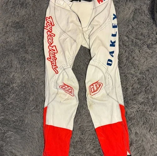 TLD x Oakley mx Pants