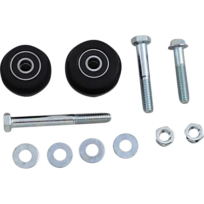 TM Design Works Chain Roller for Yamaha – Black [MPN: ZDK-YZM-BK]