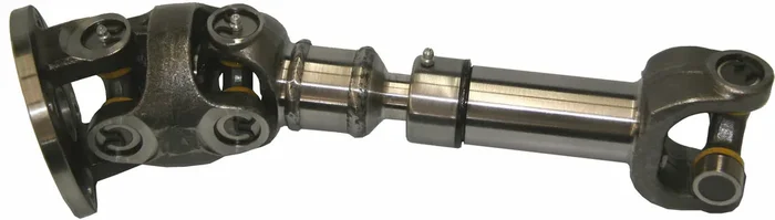 Tom Woods 52301 915 Tom Woods Rear CV Drive Shaft for 04-06 Jeep Wrangler TJ Unlimited Rubicon with 2-6″ of Lift