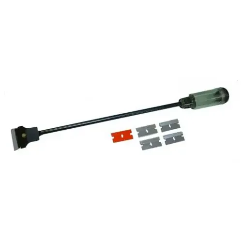 Tool Aid Extra Long Sticker Scraper – 87965