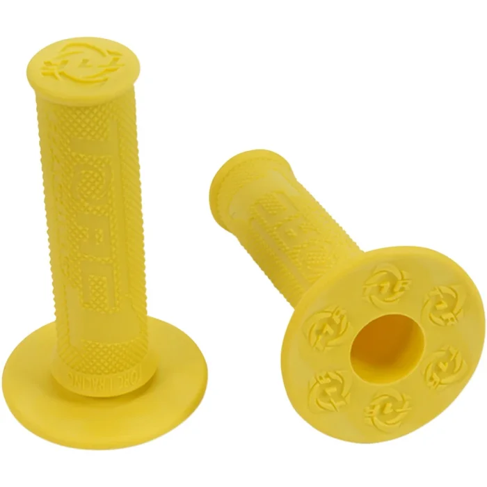 TORC1 0630-2469 4000-0600 Hotlap Grips Grips – Hotlap – MX – Soft – Yellow