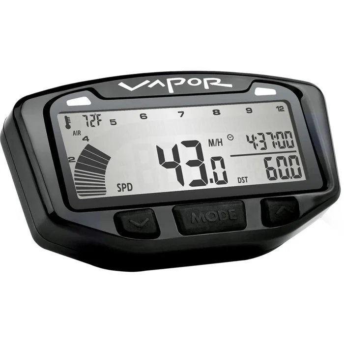 Trail Tech Vapor Computer Kit Speed / Tach / Temp 752-113