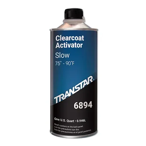 Transtar Clearcoat Slow Activator – 6894