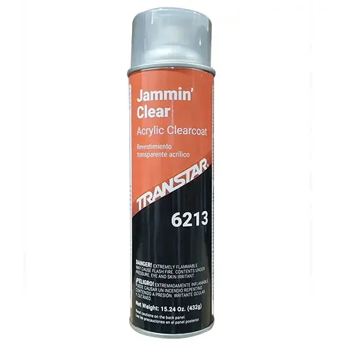 Transtar Jammin‘ Clear – 6213