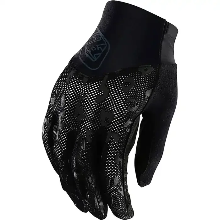 Troy Lee Designs 2022 Ace 2.0 Panther Women‘s MTB Gloves