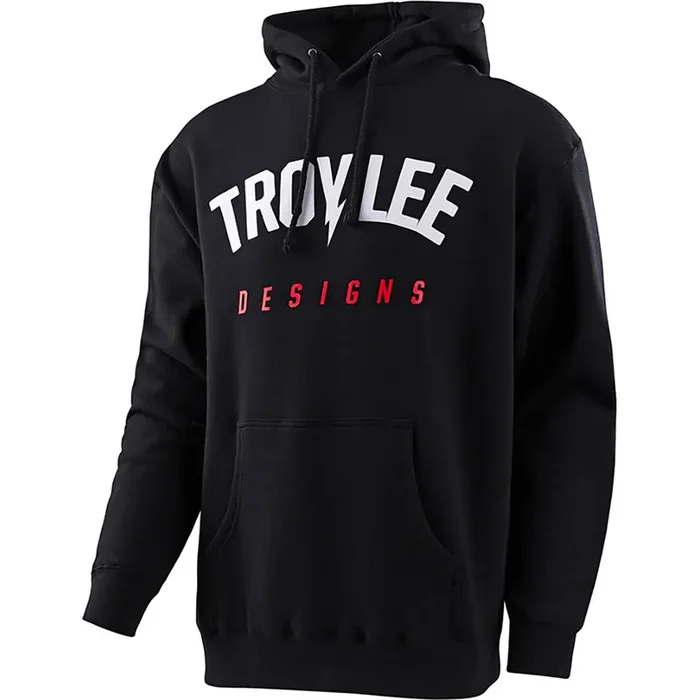 Troy Lee Designs Bolt Men‘s Hoody Pullover Sweatshirts