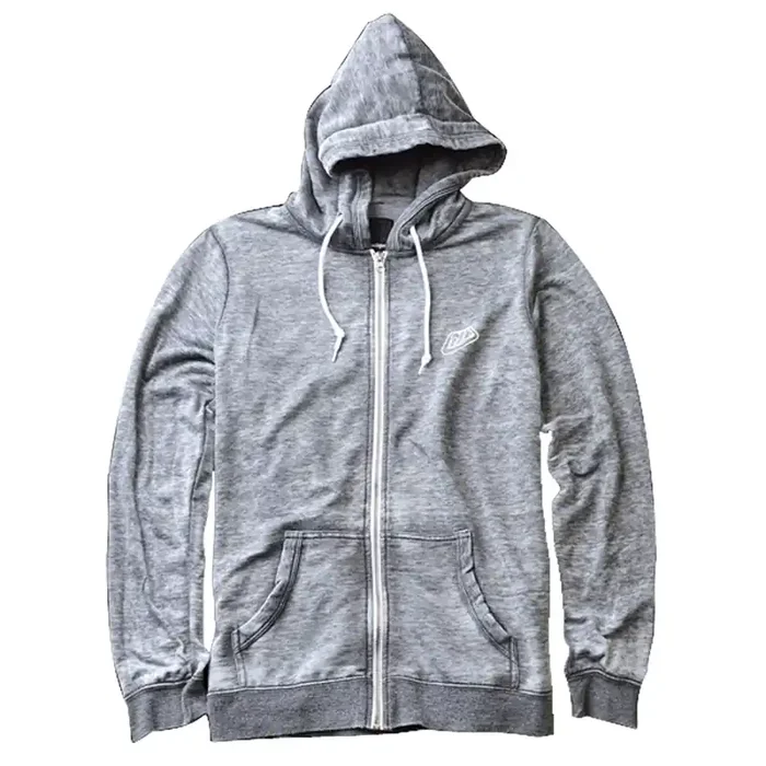Troy Lee Designs Crank Front Fleece Women‘s Hoody Zip Sweatshirts