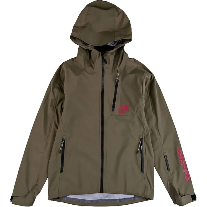 Troy Lee Designs Resist Mono Men‘s Jackets