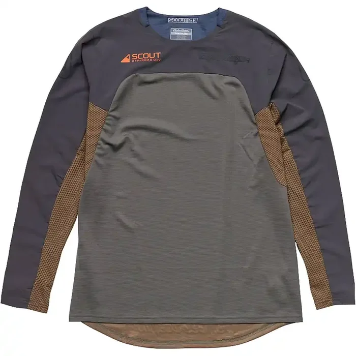 Troy Lee Designs Scout SE Systems LS Men‘s Off-Road Jerseys