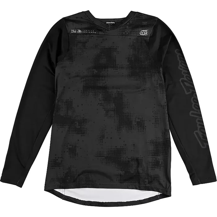 Troy Lee Designs Skyline Chill Scattered LS Men‘s MTB Jerseys