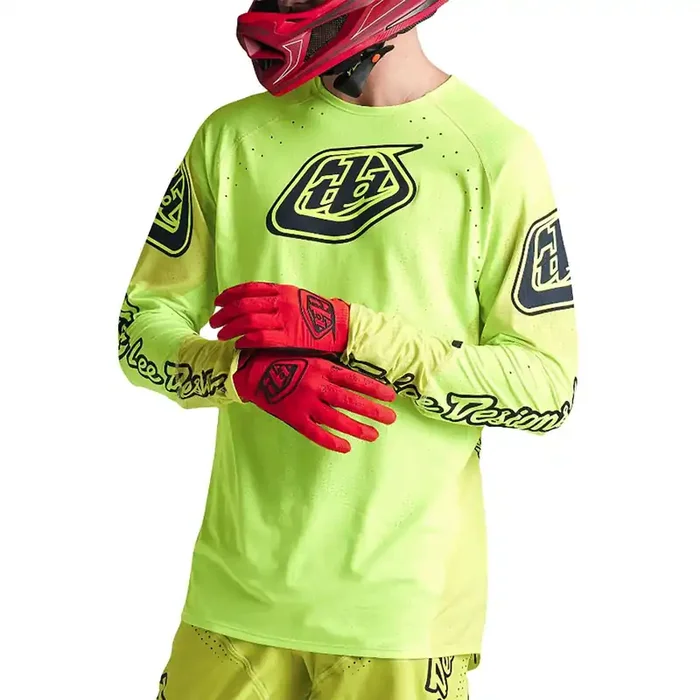 Troy Lee Designs Sprint Ultra Sequence LS Men‘s MTB Jerseys