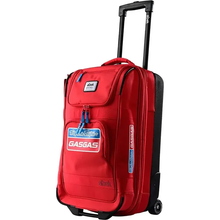 Troy Lee Designs TLD GasGas Team Short Haul Adult Roller Bags