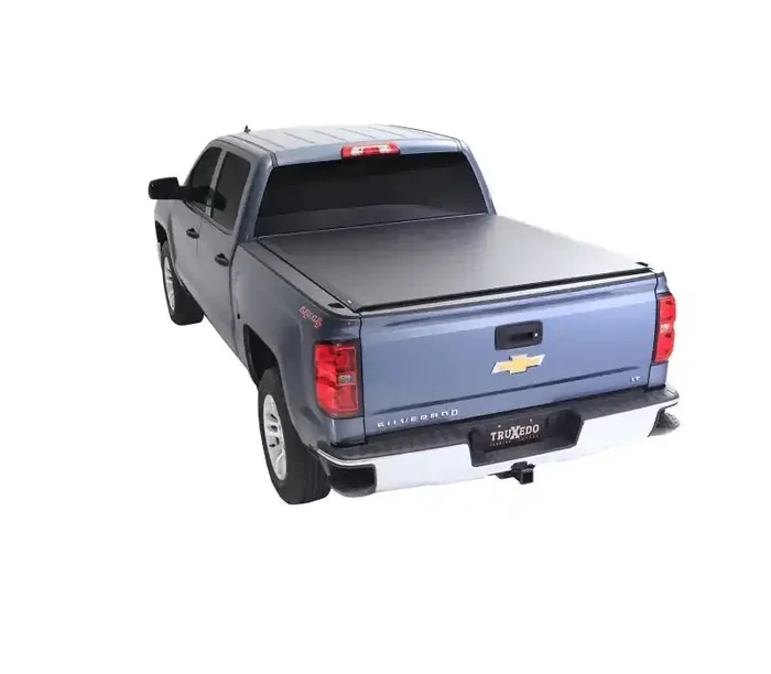 Truxedo 07-13 GMC Sierra & Chevrolet Silverado 2500/3500 Dually w/Bed Caps 8ft Lo Pro Bed Cover 571501