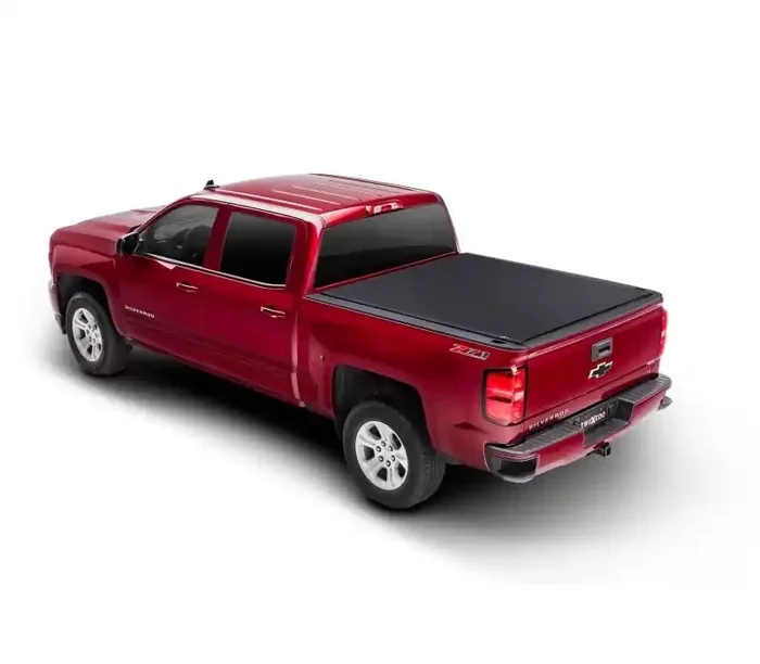 Truxedo 07-13 GMC Sierra & Chevrolet Silverado 2500/3500 Dually w/Bed Caps 8ft Pro X15 Bed Cover 1471501