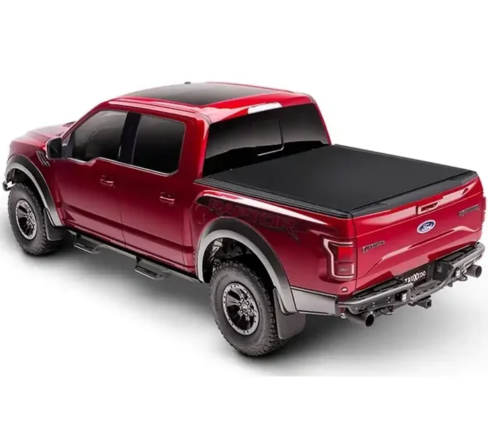 Truxedo 09-18 Ram 1500 & 19-20 Ram 1500 Classic 5ft 7in Sentry CT Bed Cover 1545916