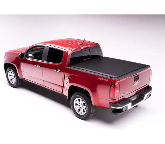 Truxedo 15-20 GMC Canyon & Chevrolet Colorado 6ft Deuce Bed Cover 753301