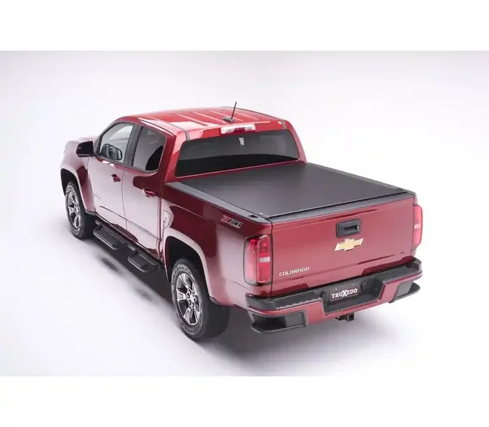 Truxedo 15-20 GMC Canyon & Chevrolet Colorado w/Sport Bar 6ft Lo Pro Bed Cover 553401