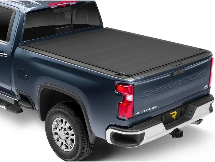 Truxedo Sentry CT Tonneau Cover – Black – 5 ft Bed – Toyota Midsize Truck 2024
