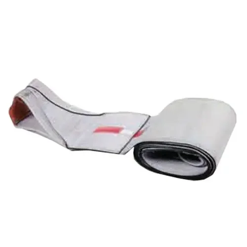 Tuff-Edge Two Ply Recovery Straps 6 inch width
