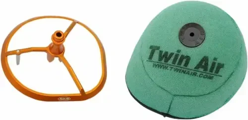 Twin Air Filter System 152313C Power Flow Kit