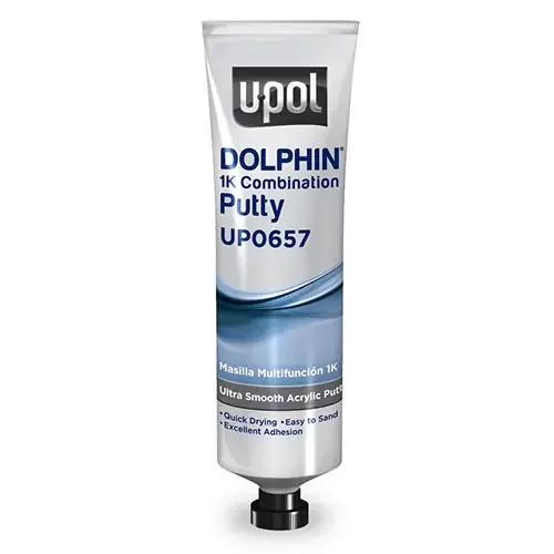 U-POL Dolphin 1K Combination Putty – UP0657