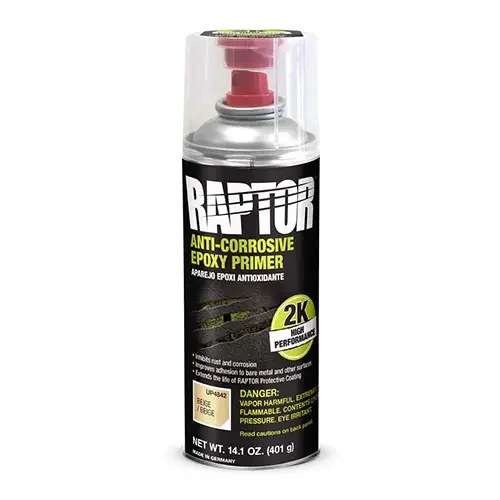 U-POL Raptor 2K Anti-Corrosive Epoxy Primer – UP4842