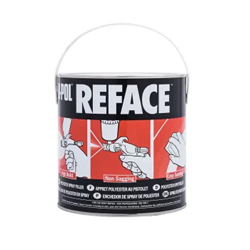 U-POL Reface Sprayable Polyester Filler – SF1