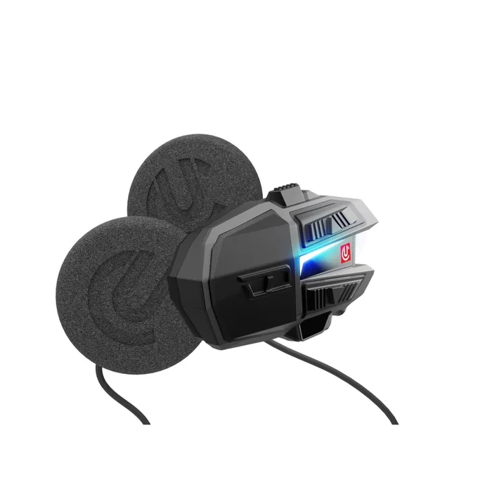 UClear Motion HDX-V Dual Kit Helmet Audio [MPN: 180513]