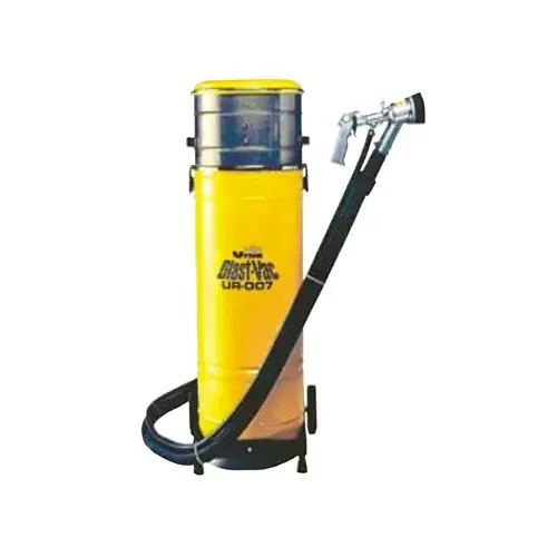 Uni-Ram Blast-Vac