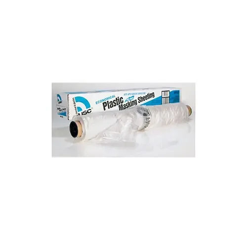 USC 16ft x 350ft Economy Plastic Sheeting – 36119