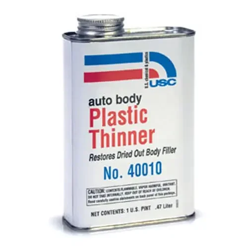 USC Auto Body Plastic Thinner, “Honey” – 40010