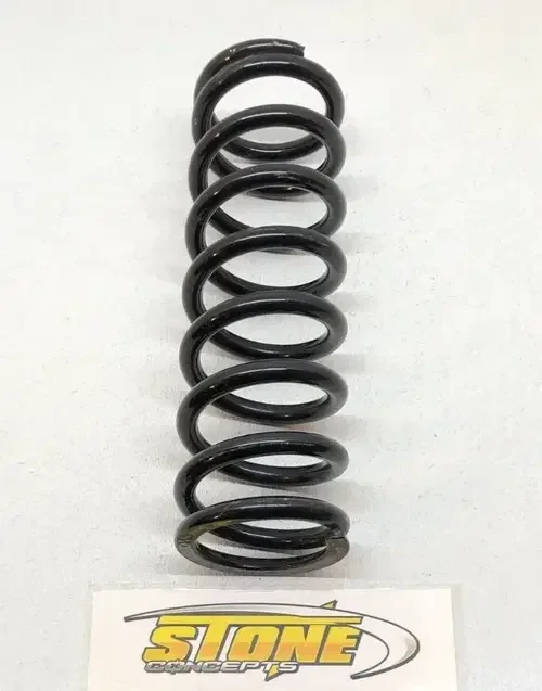 UTV Shock Spring 16″ L 3.75″ ID 350 LBS Polaris RZR Yamaha YXZ 1000 Can-Am X3