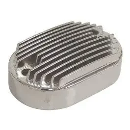 V-Factor 16221 Chrome 12V 38 Amp Voltage Regulator Rectifier HD Softail 11-Up