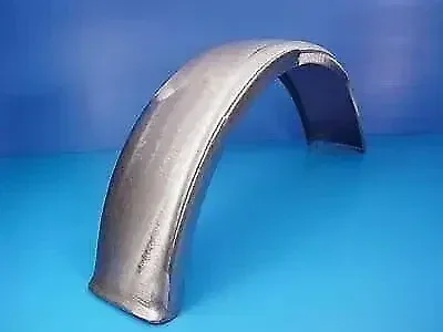 V-Twin Rear Fender Flat Bobbed Raw 50-0209