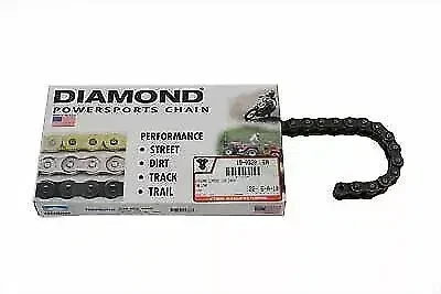 V-Twin Standard .530 108 Link Chain 19-0327
