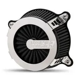 Vance & Hines 70356 Chrome VO2 Cage Fighter Air Intake Harley Milwaukee 8 M8 FL FX
