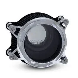 Vance & Hines 71073 Chrome Stage 1 VO2 Insight Air Cleaner Harley Twin Cam 00-17